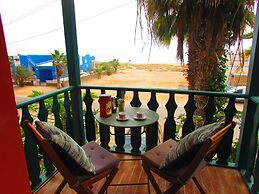 Comfy Sea View 2 bed Apartment Santa Maria