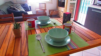 Comfy Sea View 2 bed Apartment Santa Maria