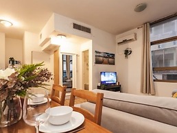Cozy Ben Yehuda Hideaway-Tel Aviv RENTAL