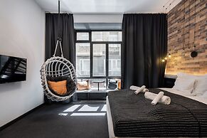 Vaci Boutique Loft Suites
