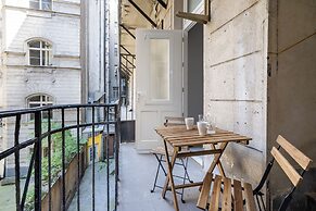 Vaci Boutique Loft Suites