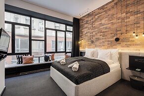 Vaci Boutique Loft Suites