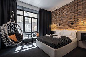 Vaci Boutique Loft Suites