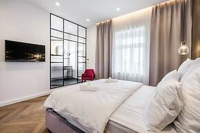 Budapest Eye Boutique Suites by BQA
