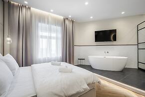 Budapest Eye Boutique Suites by BQA