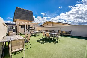 Kamaole Beach Royale 307 1 Bedroom Condo