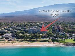 Kamaole Beach Royale 307 1 Bedroom Condo