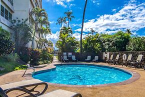 Kamaole Beach Royale 307 1 Bedroom Condo