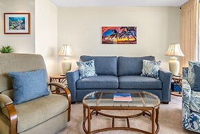 Sugar Beach Resort 328 1 Bedroom Condo