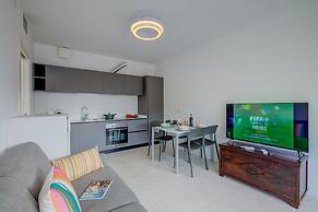 Adelasia 01 - Shared Pool and Parking