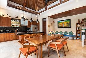 Best Seller 3 Bedrooms Pool Villa in Central Ubud