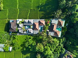Best Seller 3 Bedrooms Pool Villa in Central Ubud