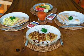 Best Seller 3 Bedrooms Pool Villa in Central Ubud