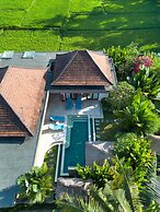 Best Seller 3 Bedrooms Pool Villa in Central Ubud