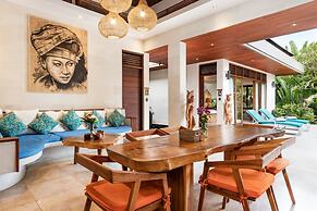 Best Seller 3 Bedrooms Pool Villa in Central Ubud