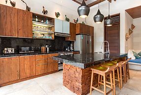 Best Seller 3 Bedrooms Pool Villa in Central Ubud