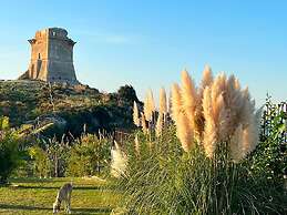 Villa Aries - Torre di Manfria Hill