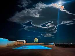 Villa Aries - Torre di Manfria Hill