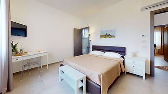 Villa Aries - Torre di Manfria Hill