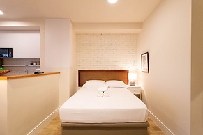 Studio Landing Campo Belo