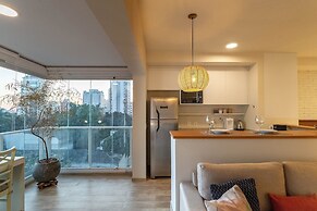 Studio Landing Campo Belo