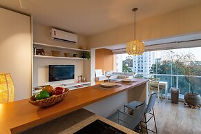 Studio Landing Campo Belo