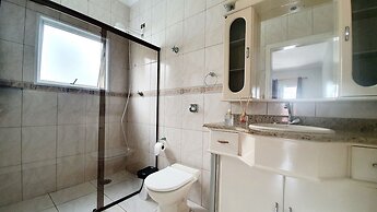 Aconchego dos Sonhos, Piscina Aquecida, 5 Suítes, Área Gourmet