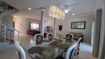 Aconchego dos Sonhos, Piscina Aquecida, 5 Suítes, Área Gourmet