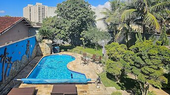 Aconchego dos Sonhos, Piscina Aquecida, 5 Suítes, Área Gourmet