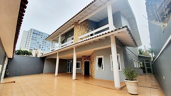 Aconchego dos Sonhos, Piscina Aquecida, 5 Suítes, Área Gourmet