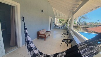 Aconchego dos Sonhos, Piscina Aquecida, 5 Suítes, Área Gourmet