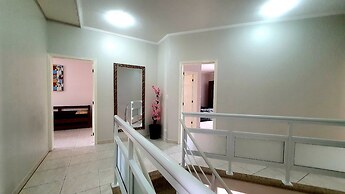 Aconchego dos Sonhos, Piscina Aquecida, 5 Suítes, Área Gourmet