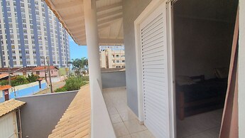 Aconchego dos Sonhos, Piscina Aquecida, 5 Suítes, Área Gourmet