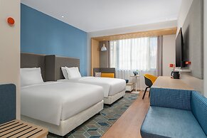 Holiday Inn Express Dangdong City Center by IHG