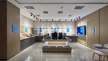 Holiday Inn Express Dangdong City Center by IHG