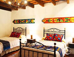 Luna Maya Antigua Hotel