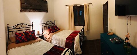 Luna Maya Antigua Hotel