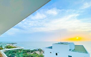 Apartamento de 3 habitaciones en Playa Dormida Santa Marta