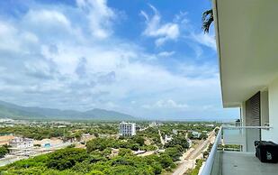 Apartamento de 3 habitaciones en Playa Dormida Santa Marta