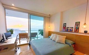 Apartamento de 3 habitaciones en Playa Dormida Santa Marta