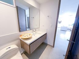 Apartamento de 3 habitaciones en Playa Dormida Santa Marta