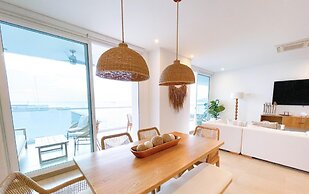 Apartamento de 3 habitaciones en Playa Dormida Santa Marta