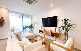 Apartamento de 3 habitaciones en Playa Dormida Santa Marta