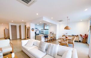 Apartamento de 3 habitaciones en Playa Dormida Santa Marta