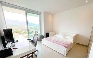 Apartamento de 3 habitaciones en Playa Dormida Santa Marta