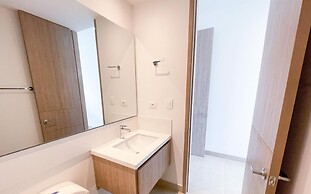 Apartamento de 3 habitaciones en Playa Dormida Santa Marta