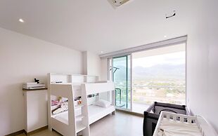 Apartamento de 3 habitaciones en Playa Dormida Santa Marta