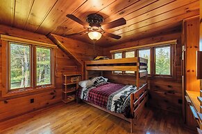 Grayling Gem Royal Stag Lodge