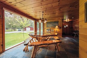 Grayling Gem Royal Stag Lodge