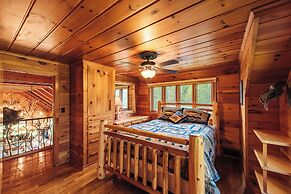 Grayling Gem Royal Stag Lodge